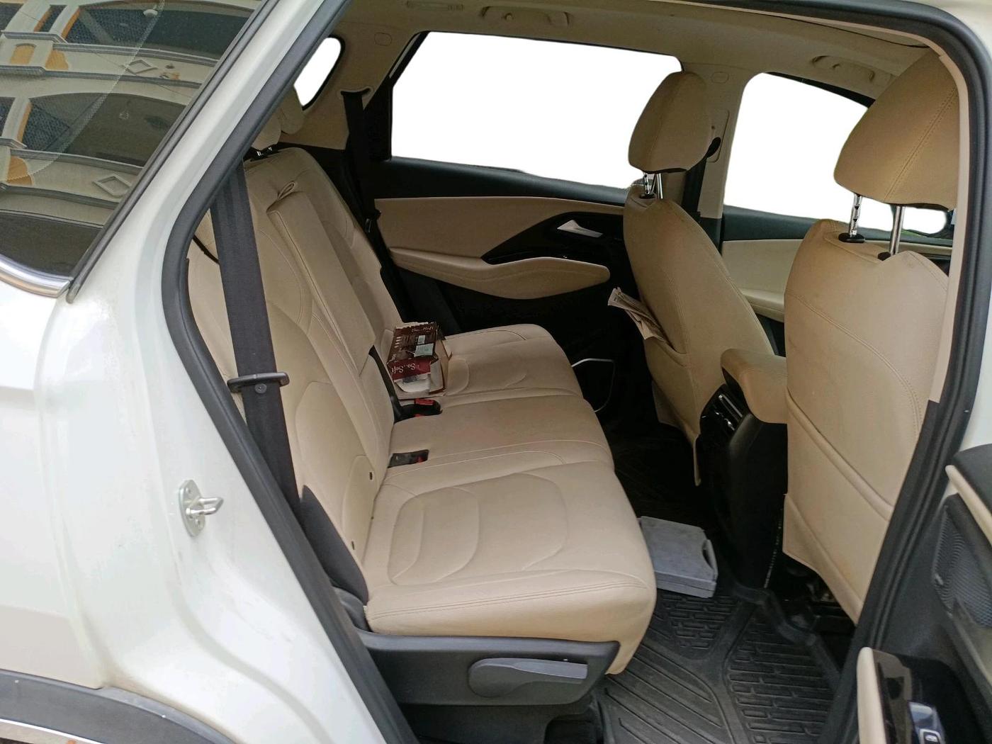 2023 MG HECTOR SHARP PRO 2.0 TURBO DIESEL, Diesel, Manual, 49,552 km, interior