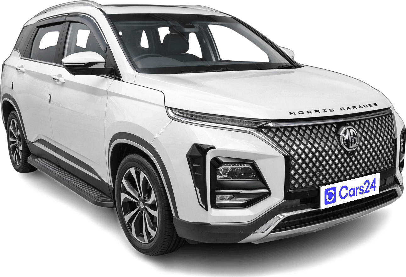 2023 MG HECTOR - SUV - Diesel - Manual - ₹19.00 lakh