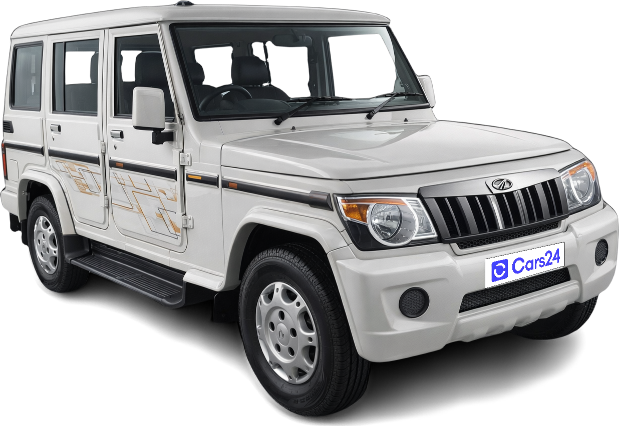 2018 Mahindra Bolero - SUV - Diesel - Manual - ₹5.30 lakh