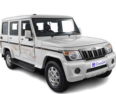 2018 Mahindra Bolero - SUV - Diesel - Manual - ₹5.30 lakh