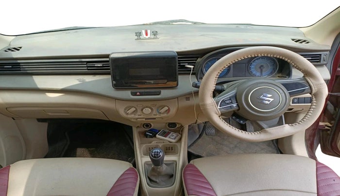 2019 Maruti Ertiga VDI 1.3, Diesel, Manual, 1,38,817 km, interior