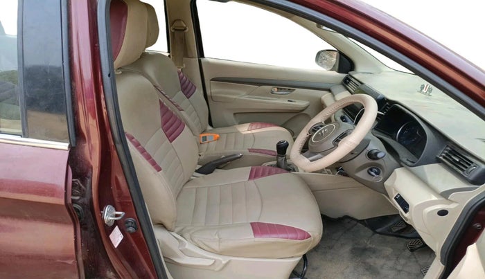 2019 Maruti Ertiga VDI 1.3, Diesel, Manual, 1,38,817 km, interior