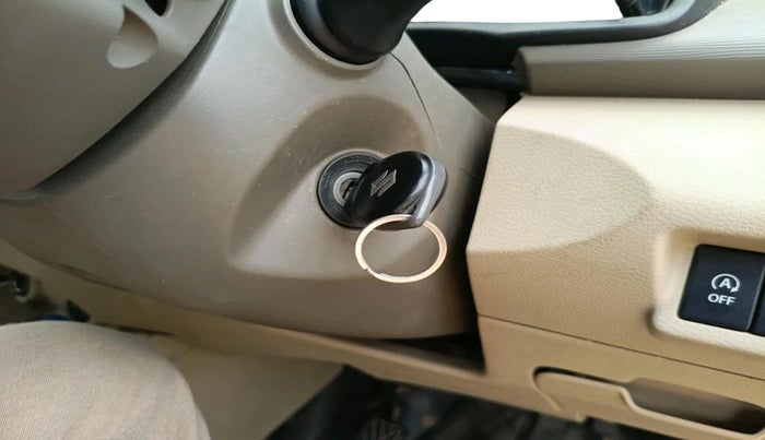 2019 Maruti Ertiga VDI 1.3, Diesel, Manual, 1,38,817 km, interior