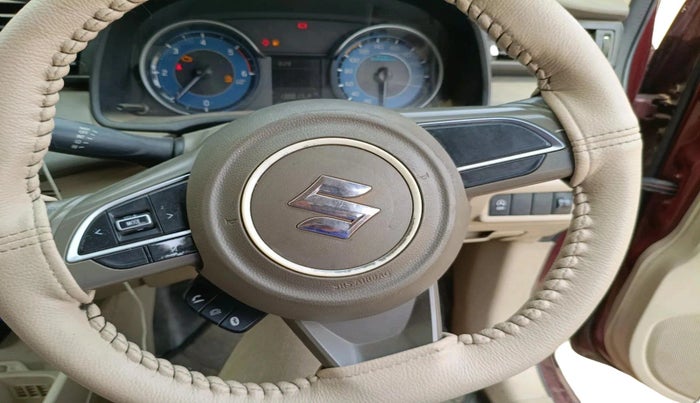 2019 Maruti Ertiga VDI 1.3, Diesel, Manual, 1,38,817 km, interior