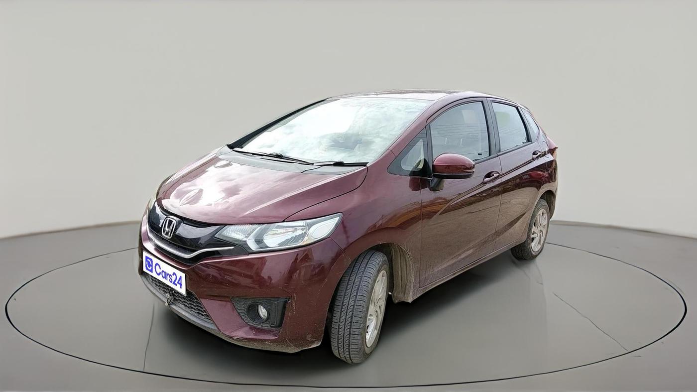 2018 Honda Jazz 1.2L I-VTEC V, Petrol, Manual, 64,114 km, exterior