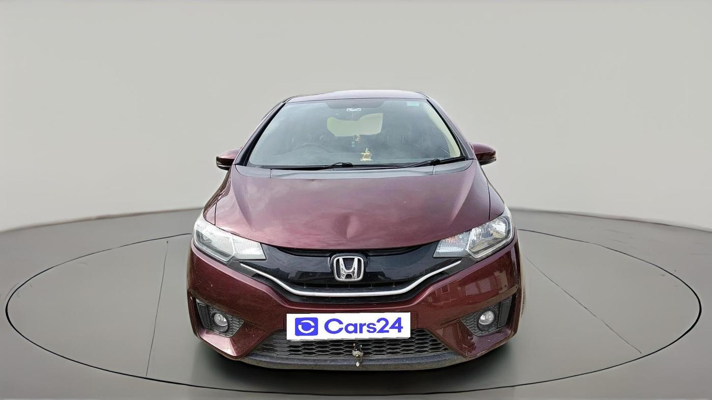 2018 Honda Jazz 1.2L I-VTEC V, Petrol, Manual, 64,114 km, exterior