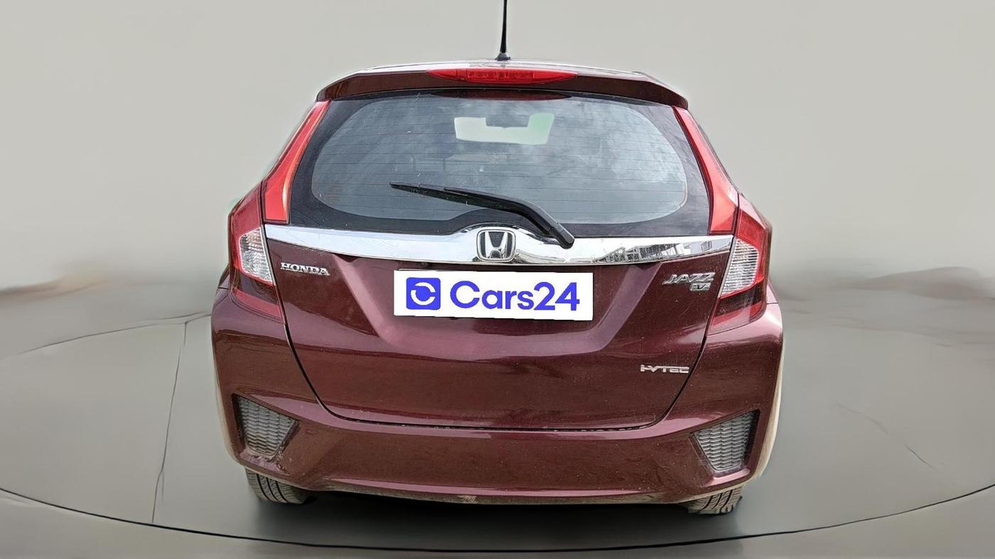 2018 Honda Jazz 1.2L I-VTEC V, Petrol, Manual, 64,114 km, exterior