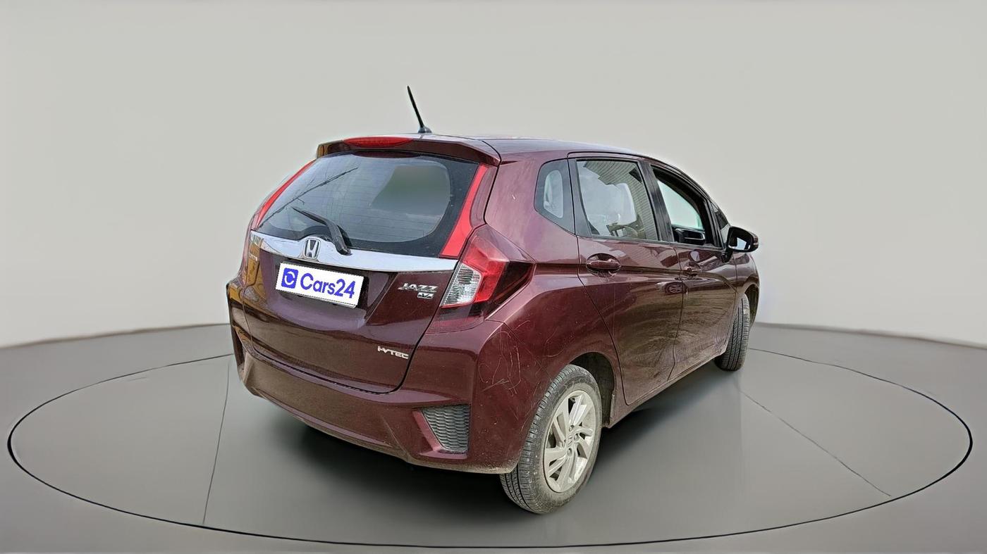 2018 Honda Jazz 1.2L I-VTEC V, Petrol, Manual, 64,114 km, exterior