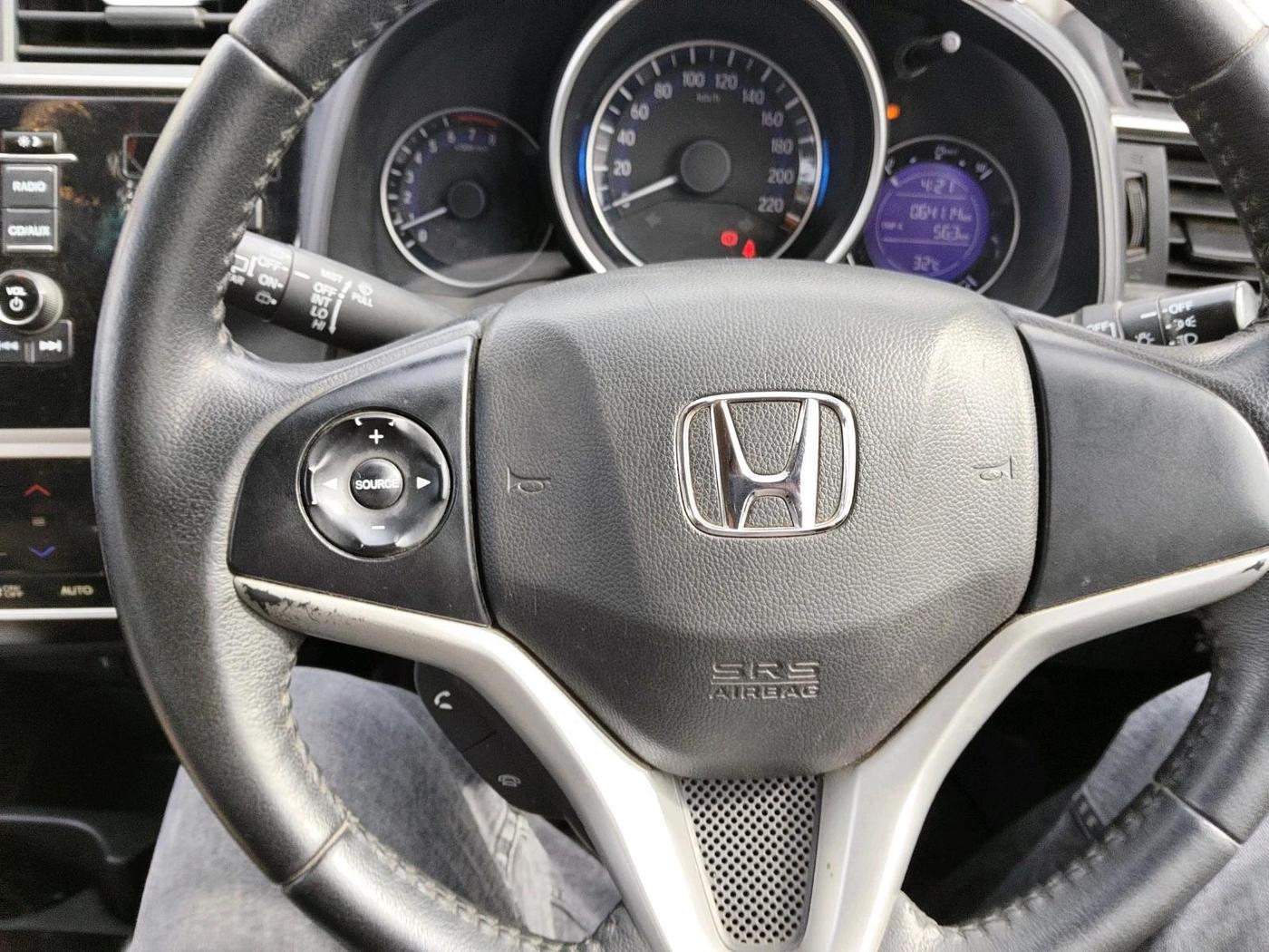 2018 Honda Jazz 1.2L I-VTEC V, Petrol, Manual, 64,114 km, interior