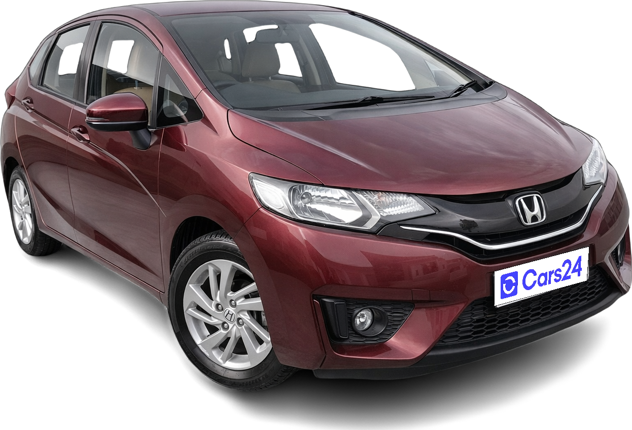 2018 Honda Jazz - Hatchback - Petrol - Manual - ₹5.18 lakh