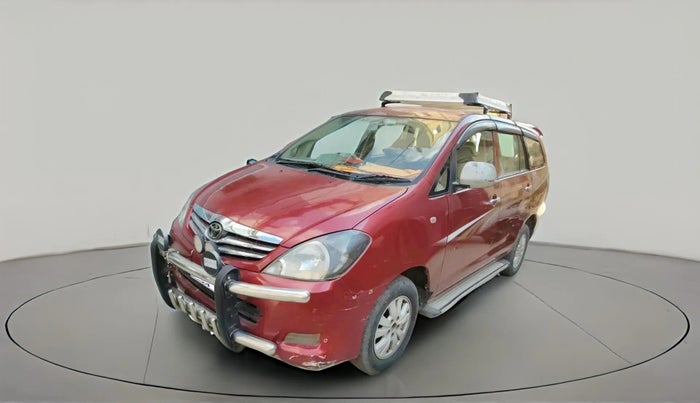 2008 Toyota Innova G4 2.5 7 STR, Diesel, Manual, 2,72,304 km, exterior