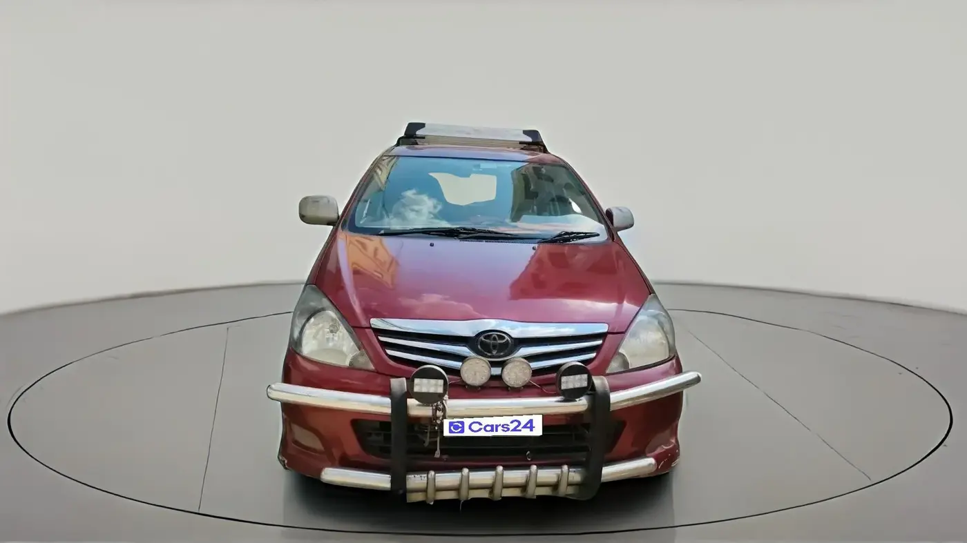 2008 Toyota Innova G4 2.5 7 STR, Diesel, Manual, 2,72,304 km, exterior