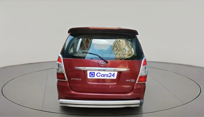 2008 Toyota Innova G4 2.5 7 STR, Diesel, Manual, 2,72,304 km, exterior