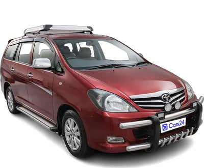 2008 Toyota Innova - SUV - Diesel - Manual - ₹2.96 lakh