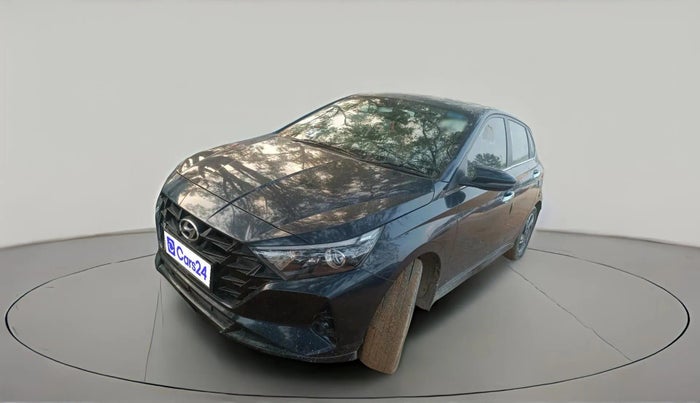 2021 Hyundai NEW I20 ASTA 1.2 AT, Petrol, Automatic, 32,583 km, exterior