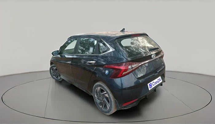 2021 Hyundai NEW I20 ASTA 1.2 AT, Petrol, Automatic, 32,583 km, exterior