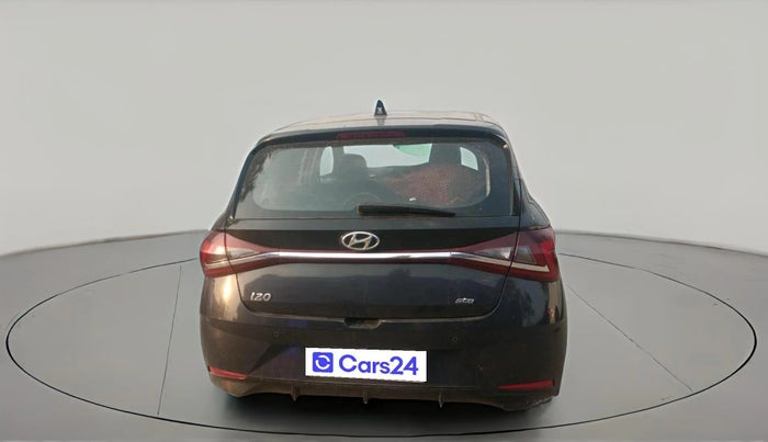 2021 Hyundai NEW I20 ASTA 1.2 AT, Petrol, Automatic, 32,583 km, exterior