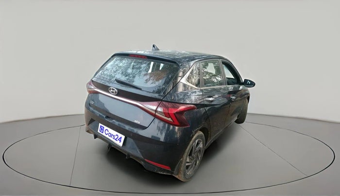 2021 Hyundai NEW I20 ASTA 1.2 AT, Petrol, Automatic, 32,583 km, exterior