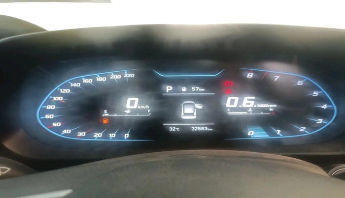 2021 Hyundai NEW I20 ASTA 1.2 AT, Petrol, Automatic, 32,583 km, interior