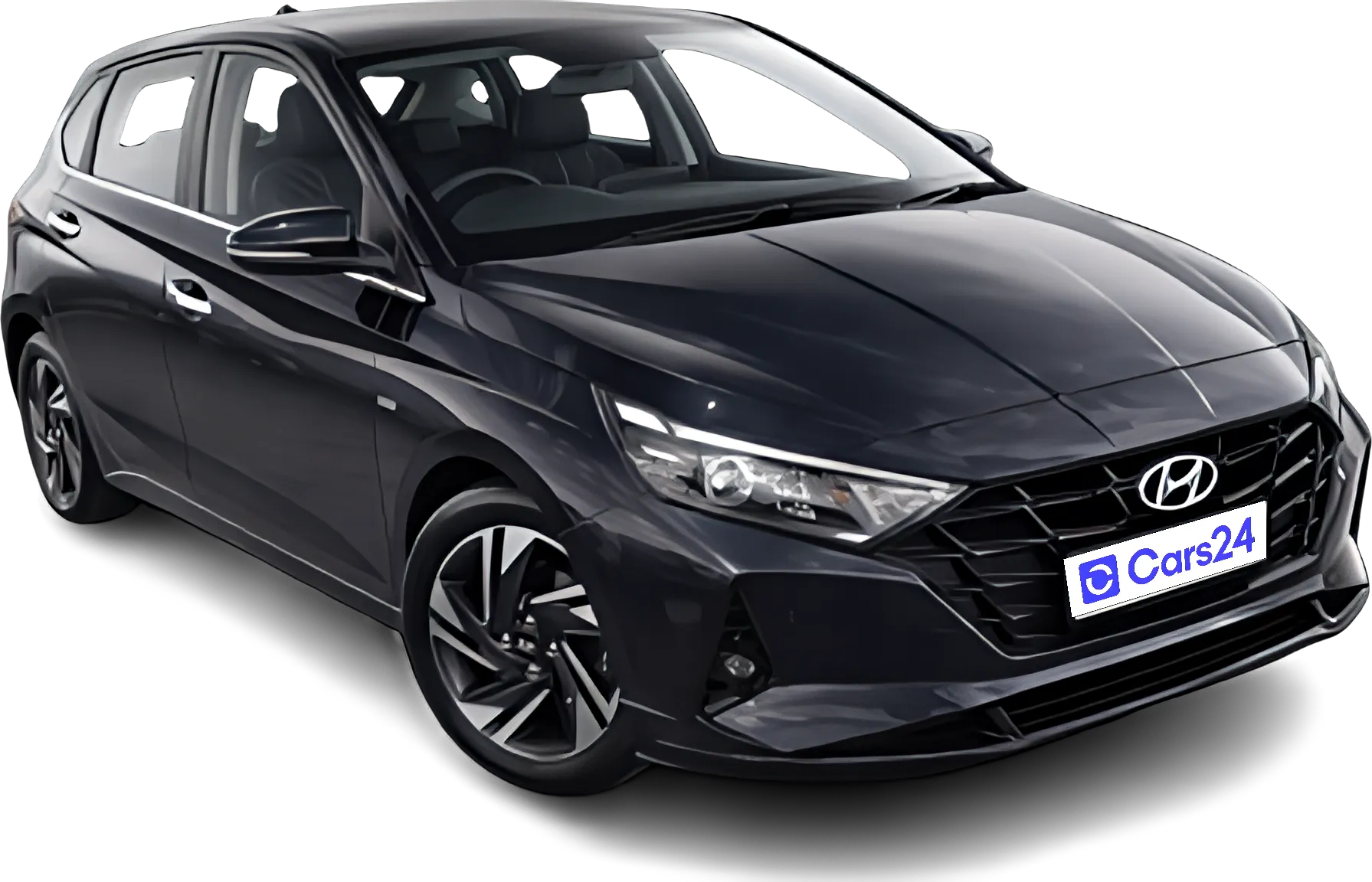 2021 Hyundai NEW I20 - Hatchback - Petrol - Automatic - ₹7.01 lakh