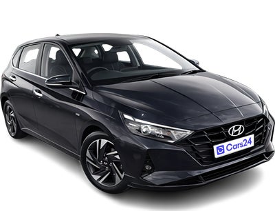 2021 Hyundai NEW I20 - Hatchback - Petrol - Automatic - ₹7.01 lakh