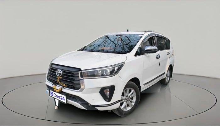 2021 Toyota Innova Crysta 2.4 VX 8 STR, Diesel, Manual, 1,60,898 km, exterior