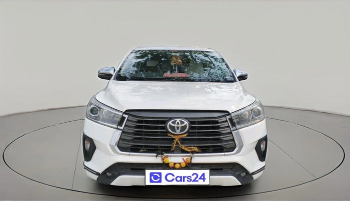 2021 Toyota Innova Crysta 2.4 VX 8 STR, Diesel, Manual, 1,60,898 km, exterior