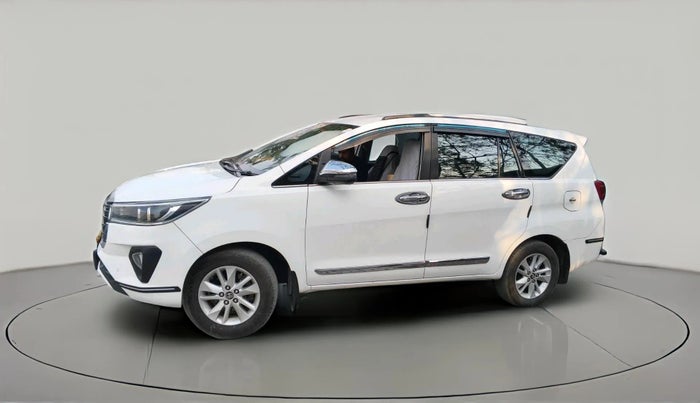 2021 Toyota Innova Crysta 2.4 VX 8 STR, Diesel, Manual, 1,60,898 km, exterior