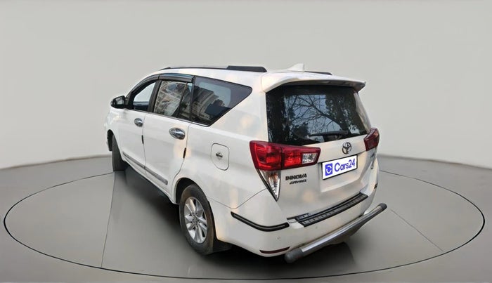 2021 Toyota Innova Crysta 2.4 VX 8 STR, Diesel, Manual, 1,60,898 km, exterior