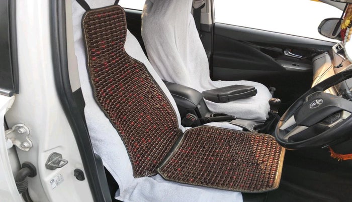 2021 Toyota Innova Crysta 2.4 VX 8 STR, Diesel, Manual, 1,60,898 km, interior