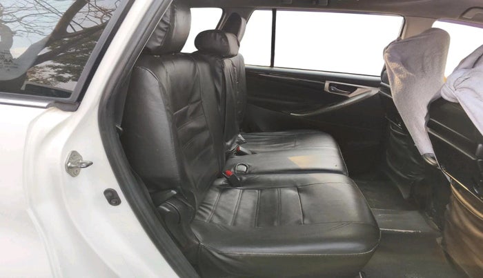 2021 Toyota Innova Crysta 2.4 VX 8 STR, Diesel, Manual, 1,60,898 km, interior