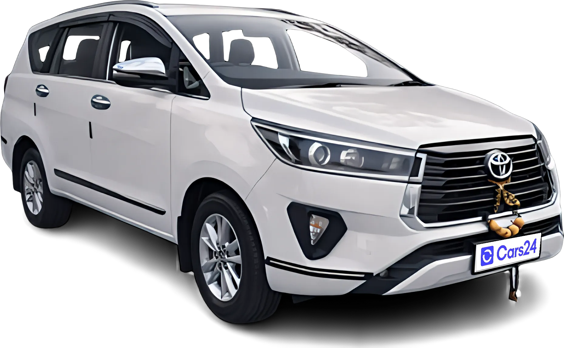 2021 Toyota Innova Crysta - SUV - Diesel - Manual - ₹22.41 lakh