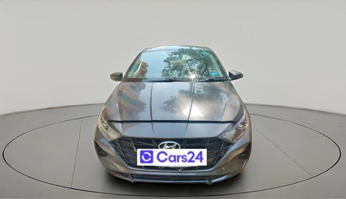 2022 Hyundai NEW I20 ASTA (O) 1.2 MT, Petrol, Manual, 37,642 km, exterior