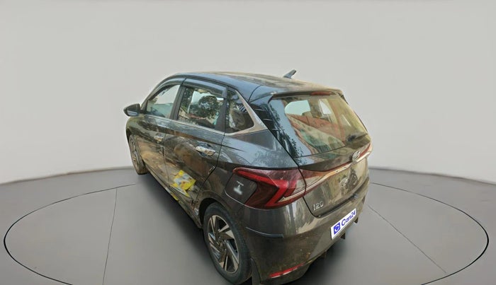 2022 Hyundai NEW I20 ASTA (O) 1.2 MT, Petrol, Manual, 37,642 km, exterior