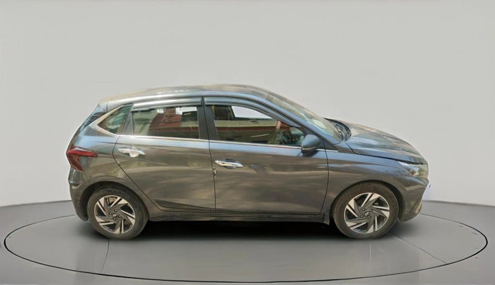 2022 Hyundai NEW I20 ASTA (O) 1.2 MT, Petrol, Manual, 37,642 km, exterior