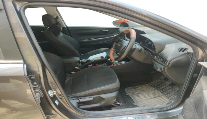 2022 Hyundai NEW I20 ASTA (O) 1.2 MT, Petrol, Manual, 37,642 km, interior