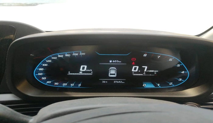 2022 Hyundai NEW I20 ASTA (O) 1.2 MT, Petrol, Manual, 37,642 km, interior