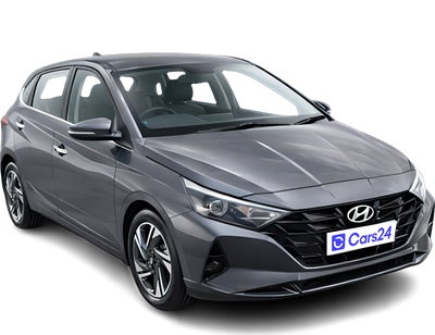 2022 Hyundai NEW I20 - Hatchback - Petrol - Manual - ₹7.23 lakh