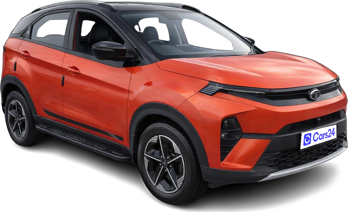 2023 Tata NEXON - SUV - Diesel - Automatic - ₹14.00 lakh