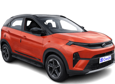 2023 Tata NEXON - SUV - Diesel - Automatic - ₹14.00 lakh