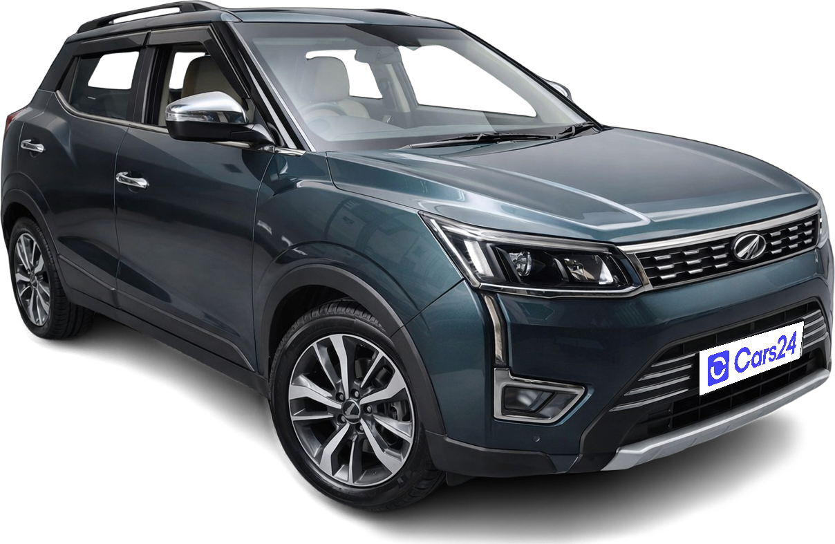 2021 Mahindra XUV300 - SUV - Diesel - Automatic - ₹9.15 lakh
