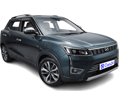 2021 Mahindra XUV300 - SUV - Diesel - Automatic - ₹9.15 lakh