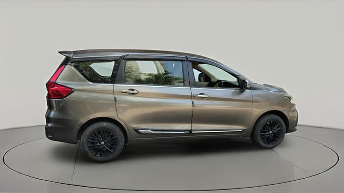 2020 Maruti Ertiga VXI AT SHVS, Petrol, Automatic, 80,399 km, exterior