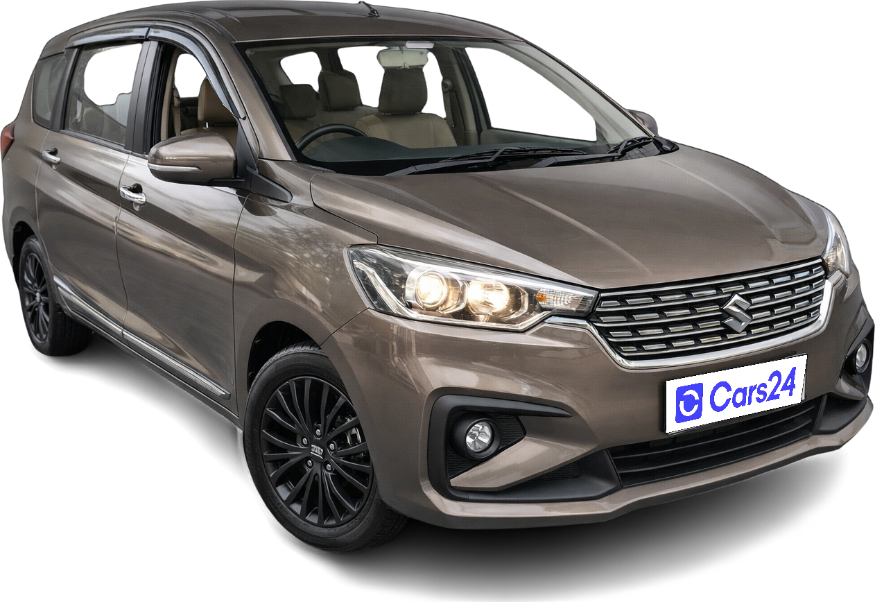 2020 Maruti Ertiga - SUV - Petrol - Automatic - ₹7.00 lakh