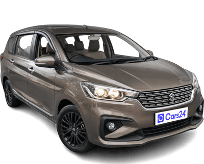 2020 Maruti Ertiga - SUV - Petrol - Automatic - ₹7.00 lakh