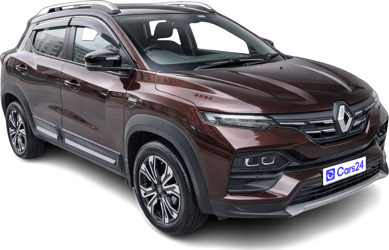 2022 Renault Kiger - Hatchback - Petrol - Automatic - ₹5.50 lakh