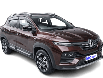 2022 Renault Kiger - Hatchback - Petrol - Automatic - ₹5.50 lakh