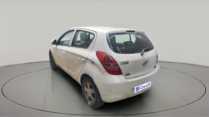 2012 Hyundai i20 ASTA 1.4 CRDI, Diesel, Manual, 1,28,488 km, exterior