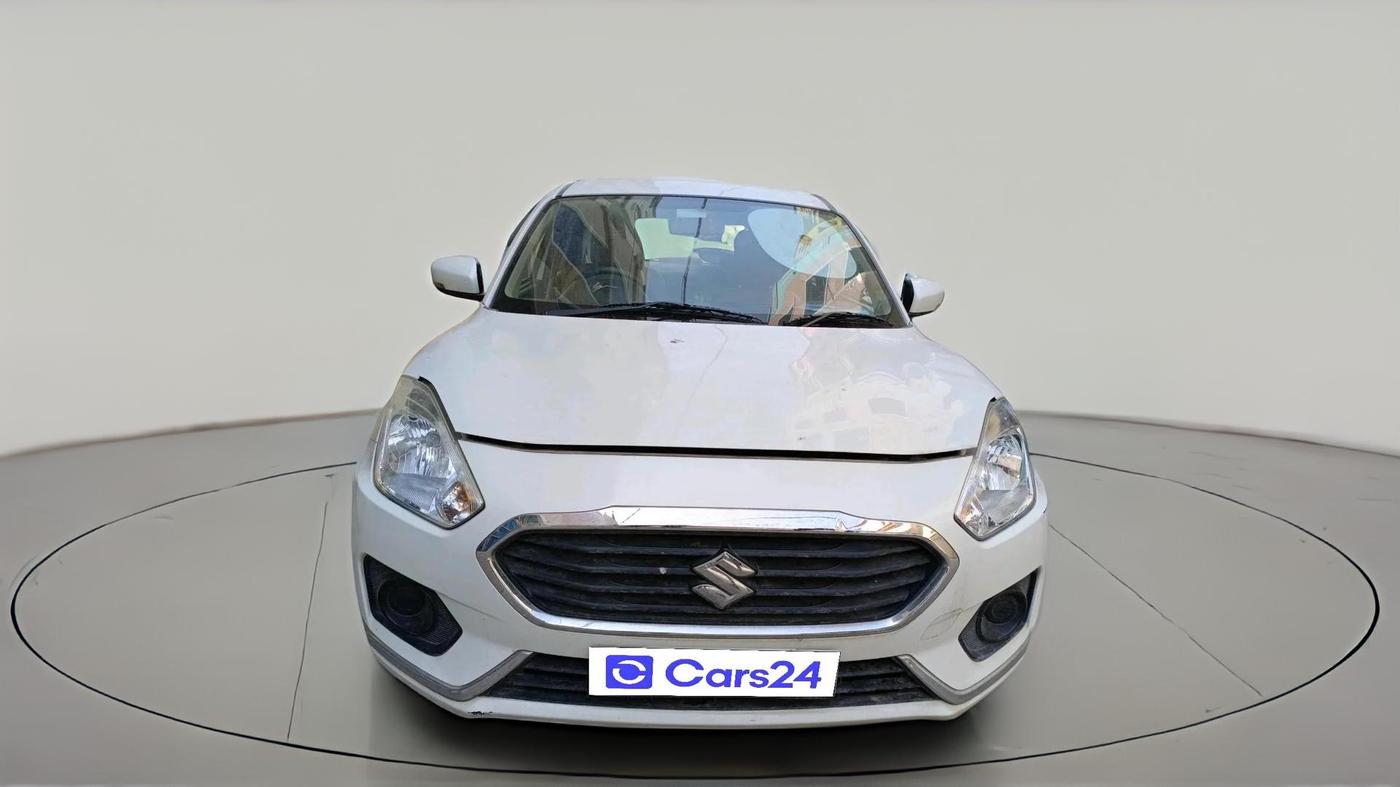 2018 Maruti Dzire VXI, Petrol, Manual, 51,116 km, exterior