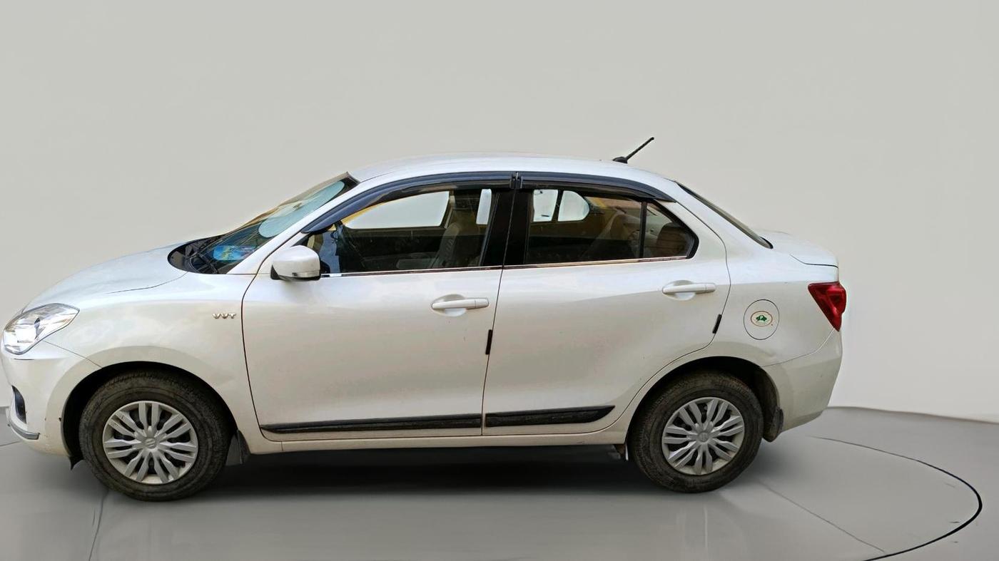 2018 Maruti Dzire VXI, Petrol, Manual, 51,116 km, exterior